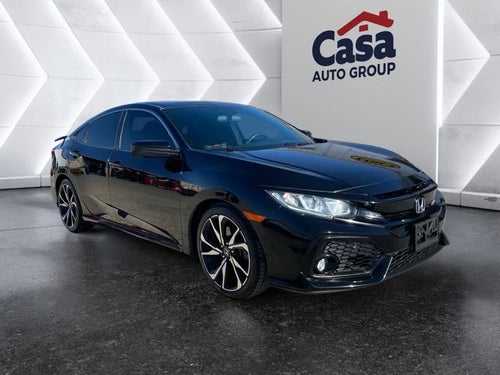 2018 Honda Civic Si