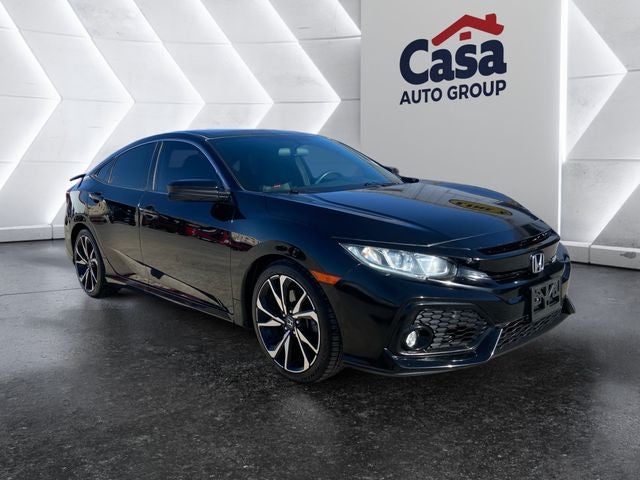 2018 Honda Civic Si