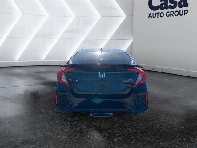 2018 Honda Civic Si