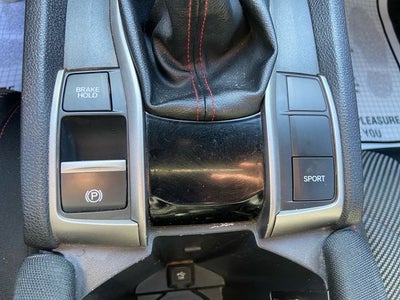 2018 Honda Civic Si