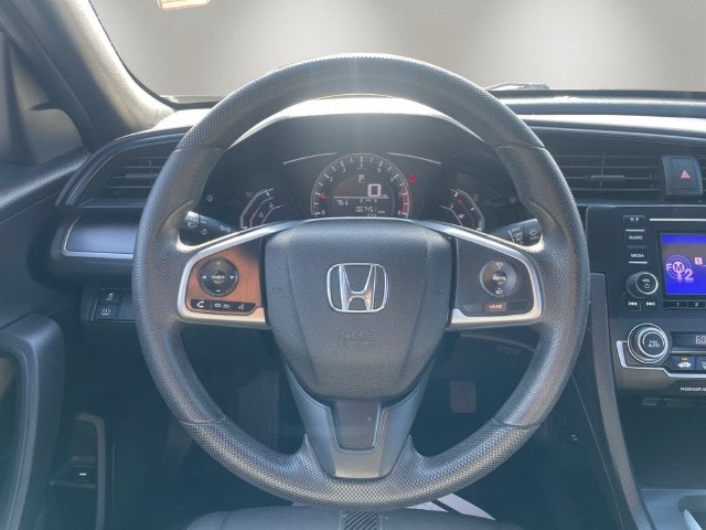 2017 Honda Civic LX-P