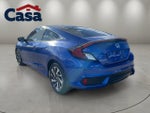2017 Honda Civic LX-P