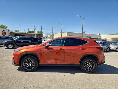 2023 Lexus NX 350 Premium