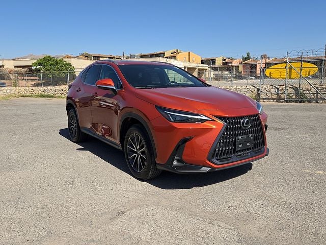 2023 Lexus NX 350 Premium