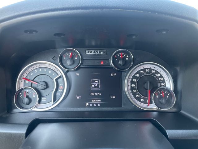 2023 RAM 1500 Classic SLT