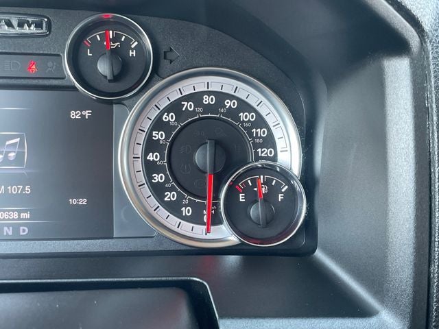 2023 RAM 1500 Classic SLT