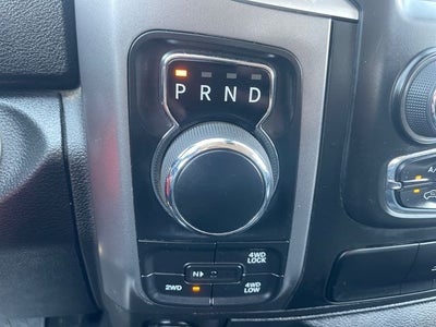 2023 RAM 1500 Classic SLT