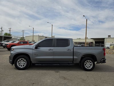 2020 Chevrolet Silverado 1500 RST