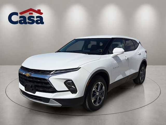 2025 Chevrolet Blazer LT