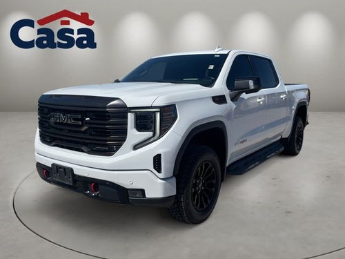 2022 GMC Sierra 1500 AT4X