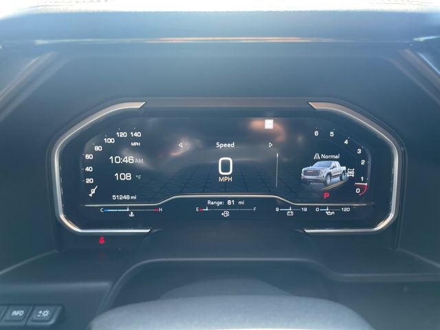 2022 GMC Sierra 1500 AT4X