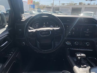 2022 GMC Sierra 1500 AT4X