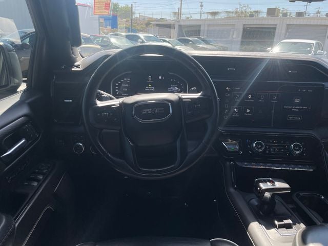 2022 GMC Sierra 1500 AT4X
