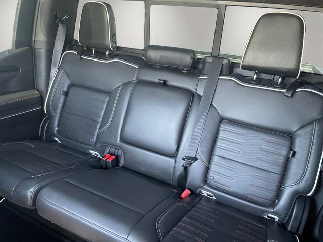 2022 GMC Sierra 1500 AT4X