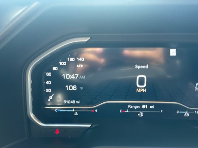 2022 GMC Sierra 1500 AT4X