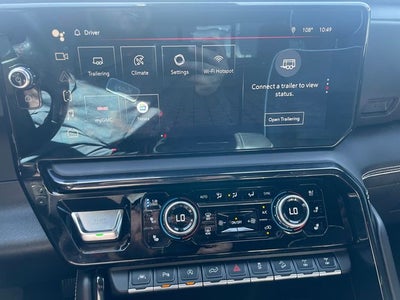 2022 GMC Sierra 1500 AT4X