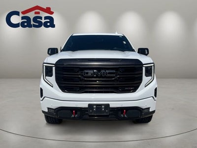 2022 GMC Sierra 1500 AT4X