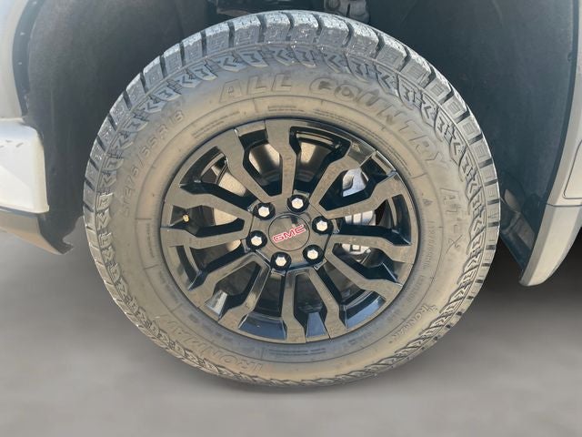 2022 GMC Sierra 1500 AT4X
