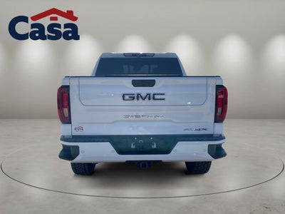 2022 GMC Sierra 1500 AT4X