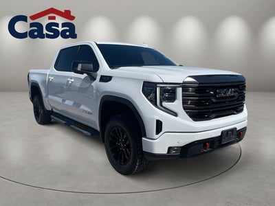 2022 GMC Sierra 1500 AT4X
