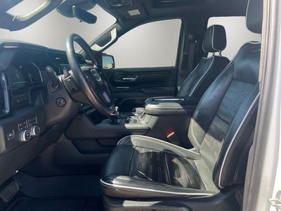 2022 GMC Sierra 1500 AT4X