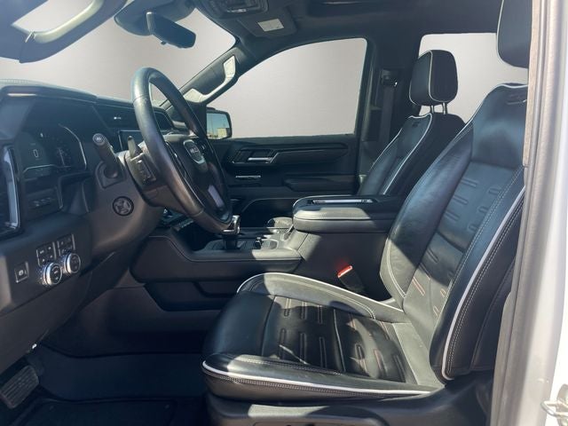 2022 GMC Sierra 1500 AT4X