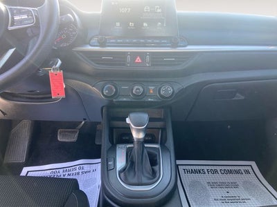 2021 Kia Forte LXS