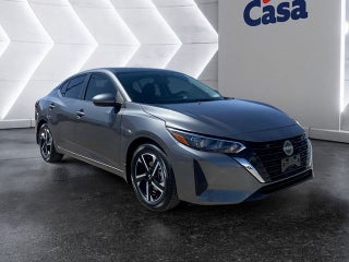 2024 Nissan Sentra SV Nissan Certified