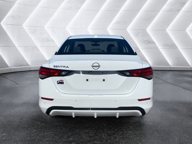 2025 Nissan Sentra SV Nissan Certified