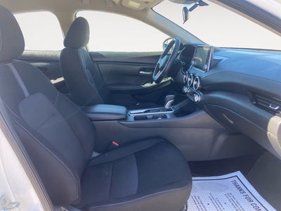 2025 Nissan Sentra SV Nissan Certified