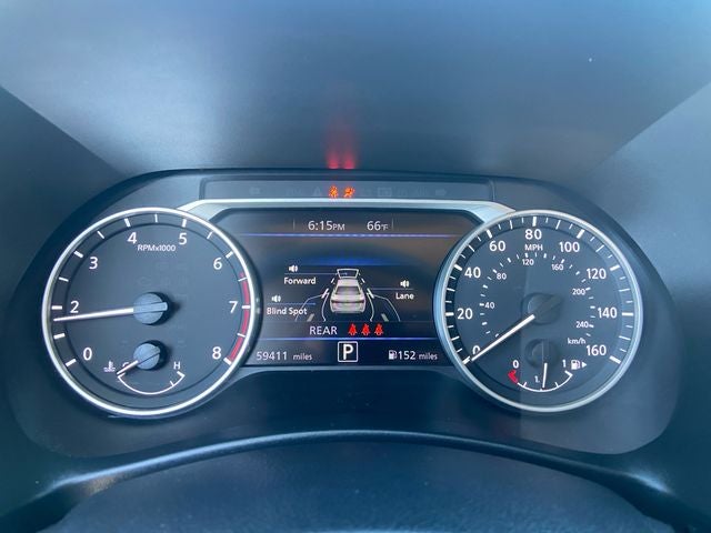 2020 Nissan Sentra SR