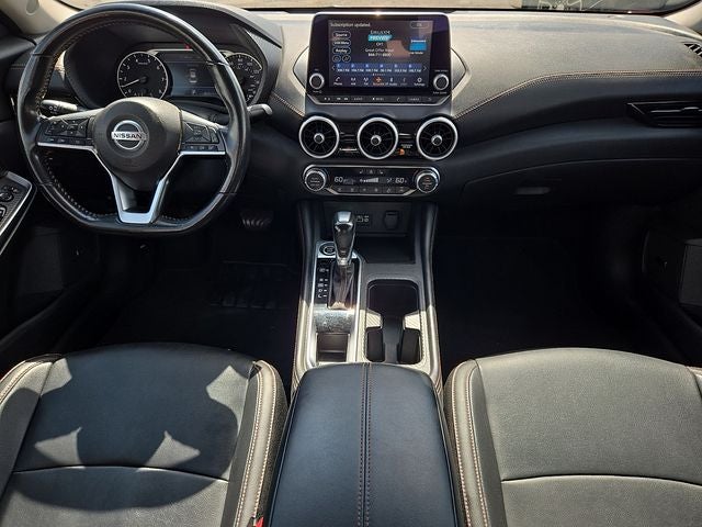 2023 Nissan Sentra SR