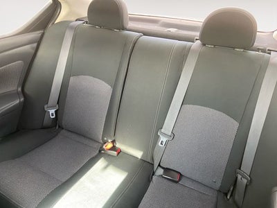 2019 Nissan Versa 1.6 SV Nissan Certified Select