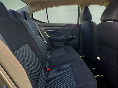 2021 Nissan Versa 1.6 S