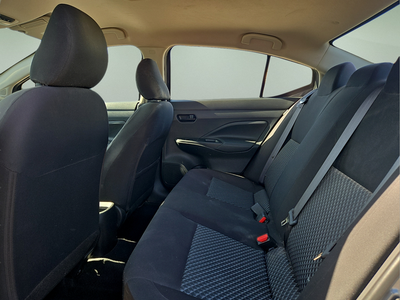 2021 Nissan Versa 1.6 S