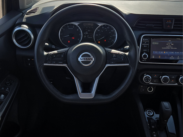 2021 Nissan Versa 1.6 S