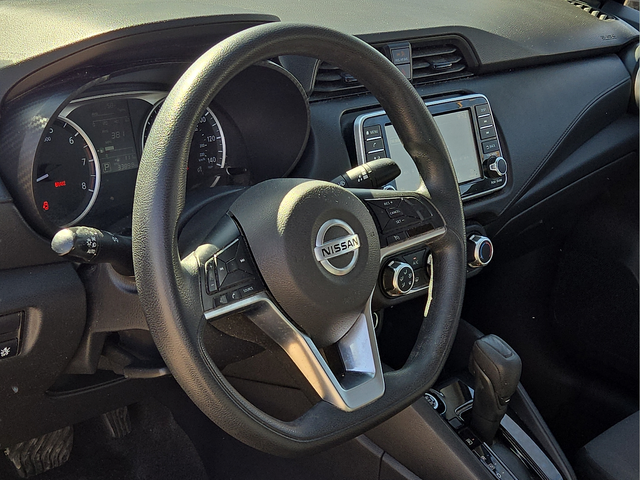 2021 Nissan Versa 1.6 S