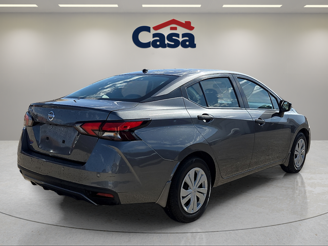 2021 Nissan Versa 1.6 S