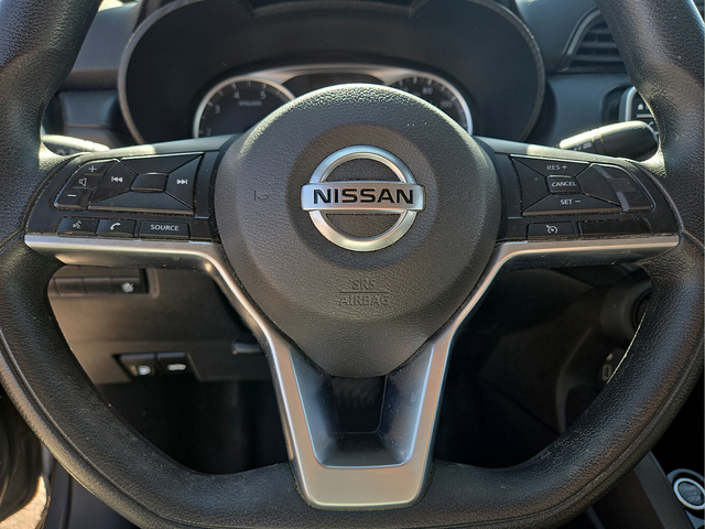2021 Nissan Versa 1.6 S