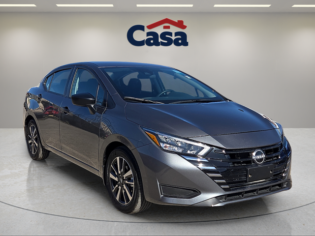 2025 Nissan Versa S