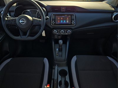 2025 Nissan Versa S