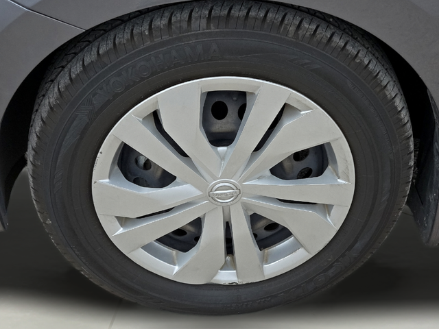 2023 Nissan Versa 1.6 S