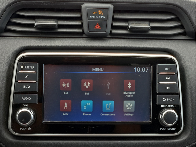 2023 Nissan Versa 1.6 S