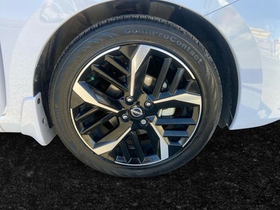 2024 Nissan Versa SR