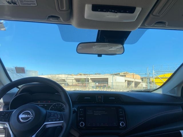 2024 Nissan Versa SR