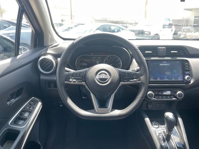 2025 Nissan Versa 1.6 SR