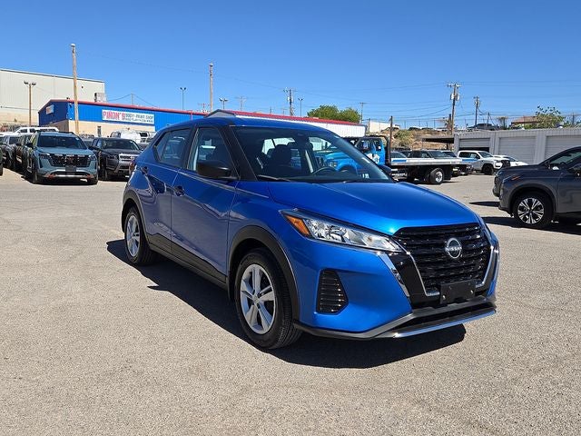 2025 Nissan Kicks Play S