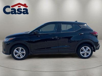 2025 Nissan Kicks Play S