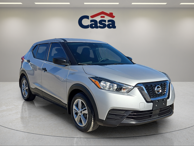 2020 Nissan Kicks S