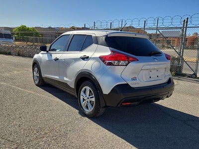 2020 Nissan Kicks S